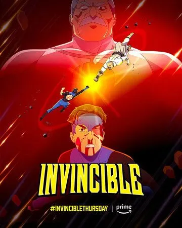 Непобедимый / Invincible (2021)